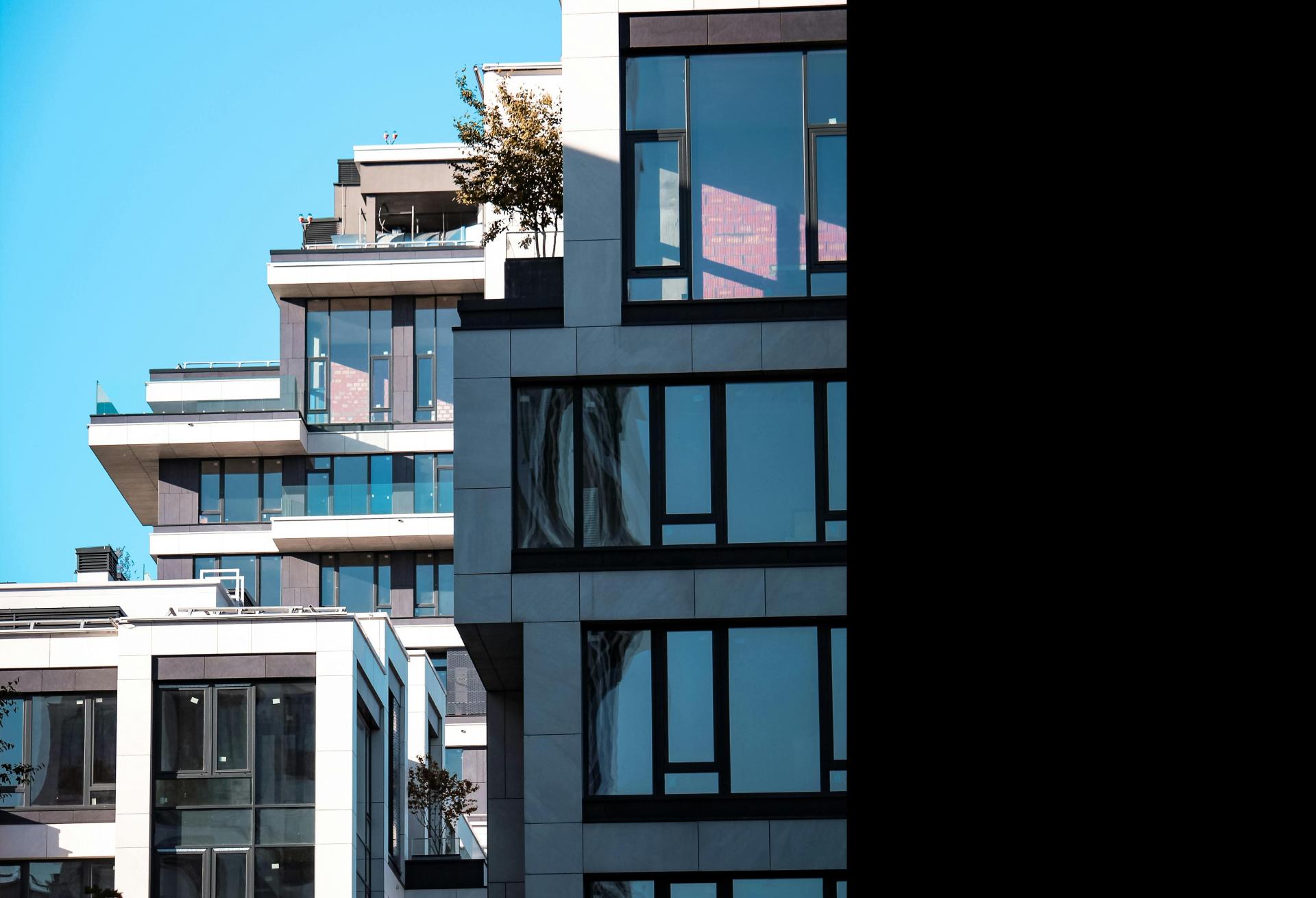 Apartments multifamily