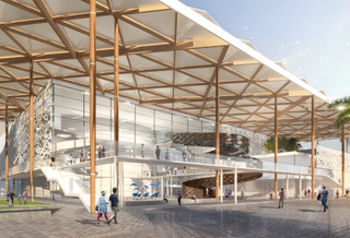 Arts Group Wants To Take Over Boca Amphitheater, Develop Part Of Mizner Park In $100M Project