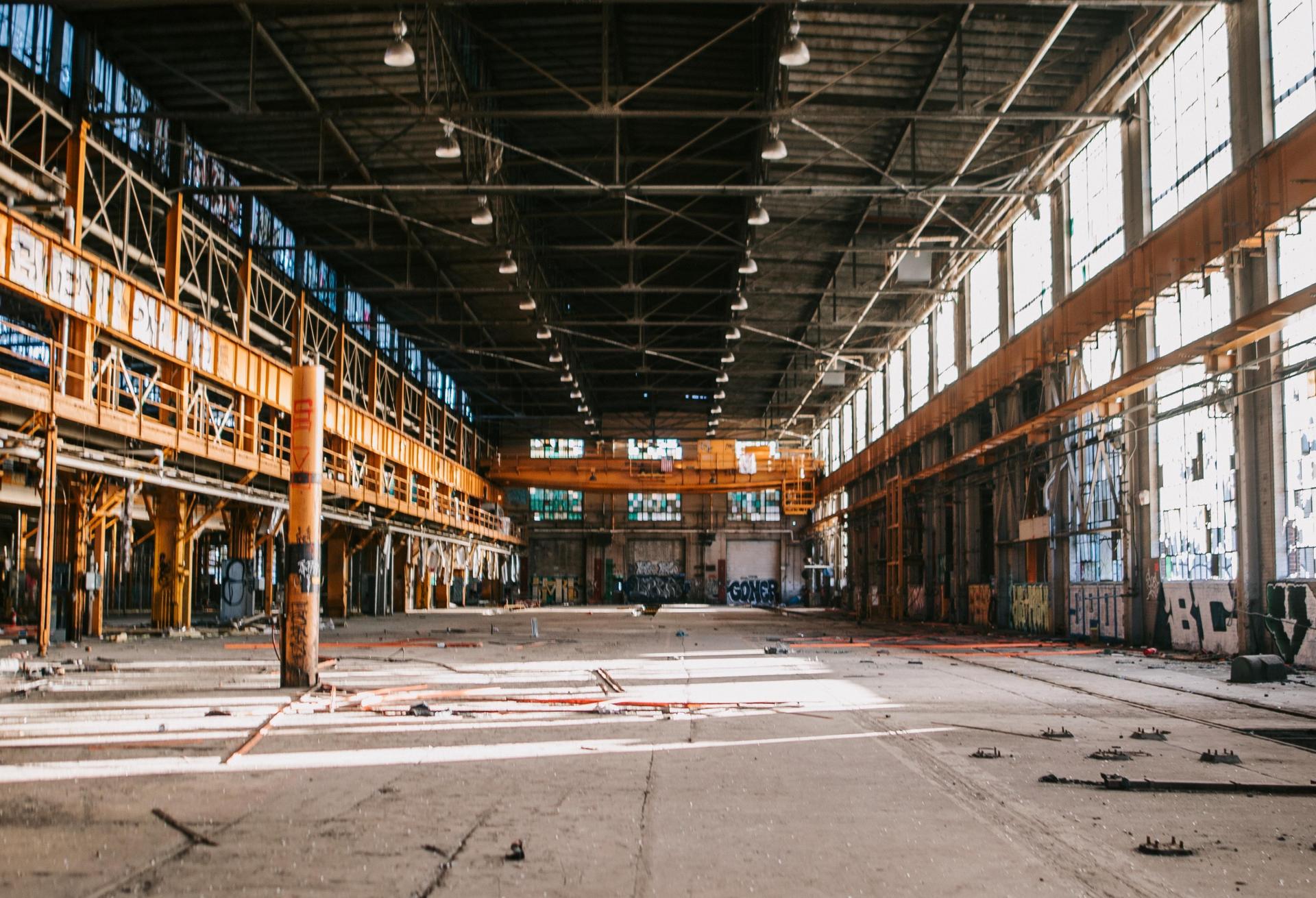 REPORT: Colorado Ranks 9th In Commercial Warehouse Development