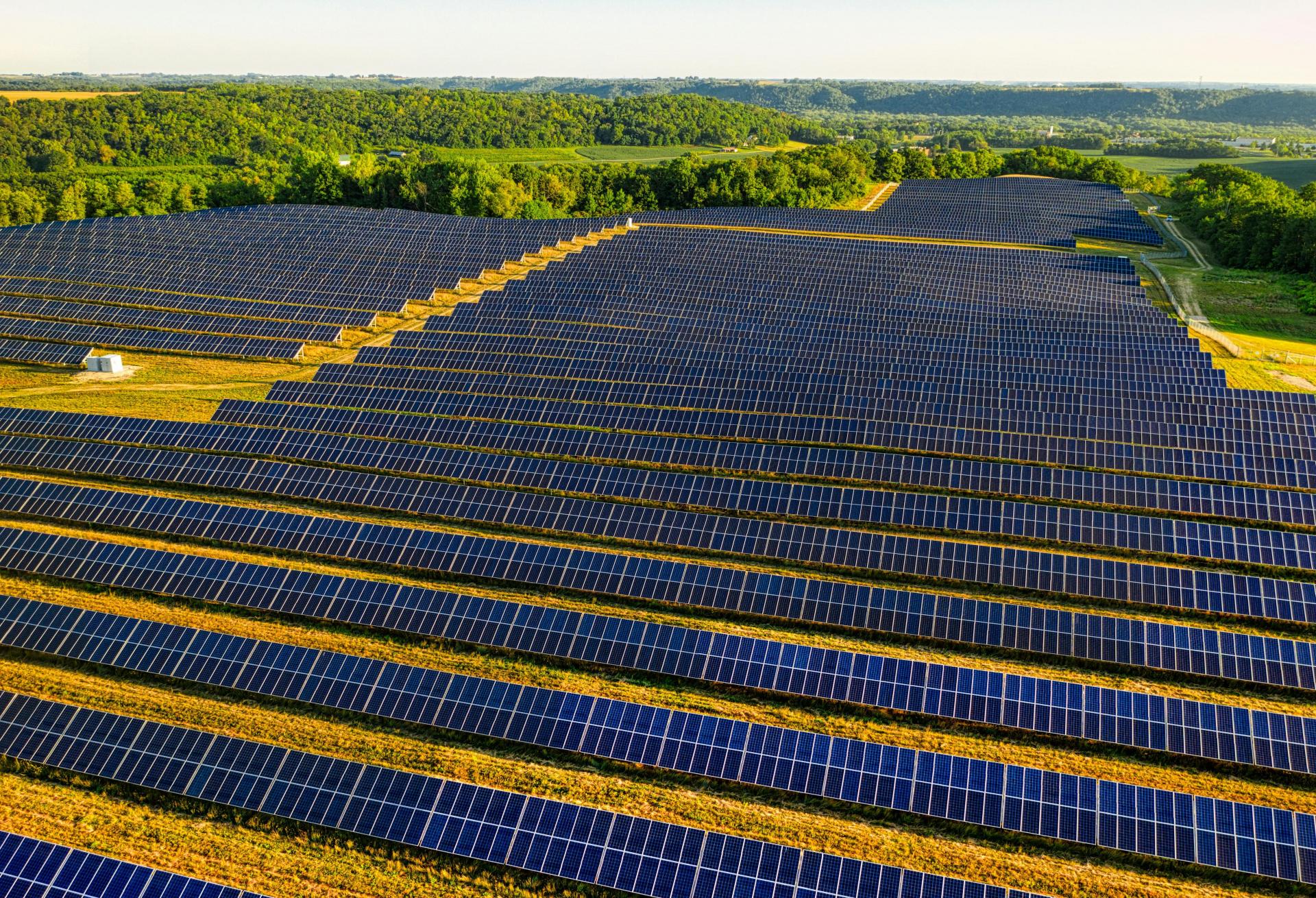 The Infrastructure That Keeps The World Running Needs Land. This Firm Has The Financing Solution To Secure It