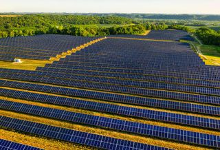 The Infrastructure That Keeps The World Running Needs Land. This Firm Has The Financing Solution To Secure It