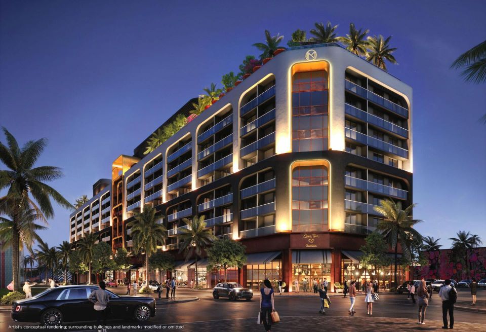 NoMad Residences Wynwood Related Group Short Term Rental 280 Northwest 27th Street