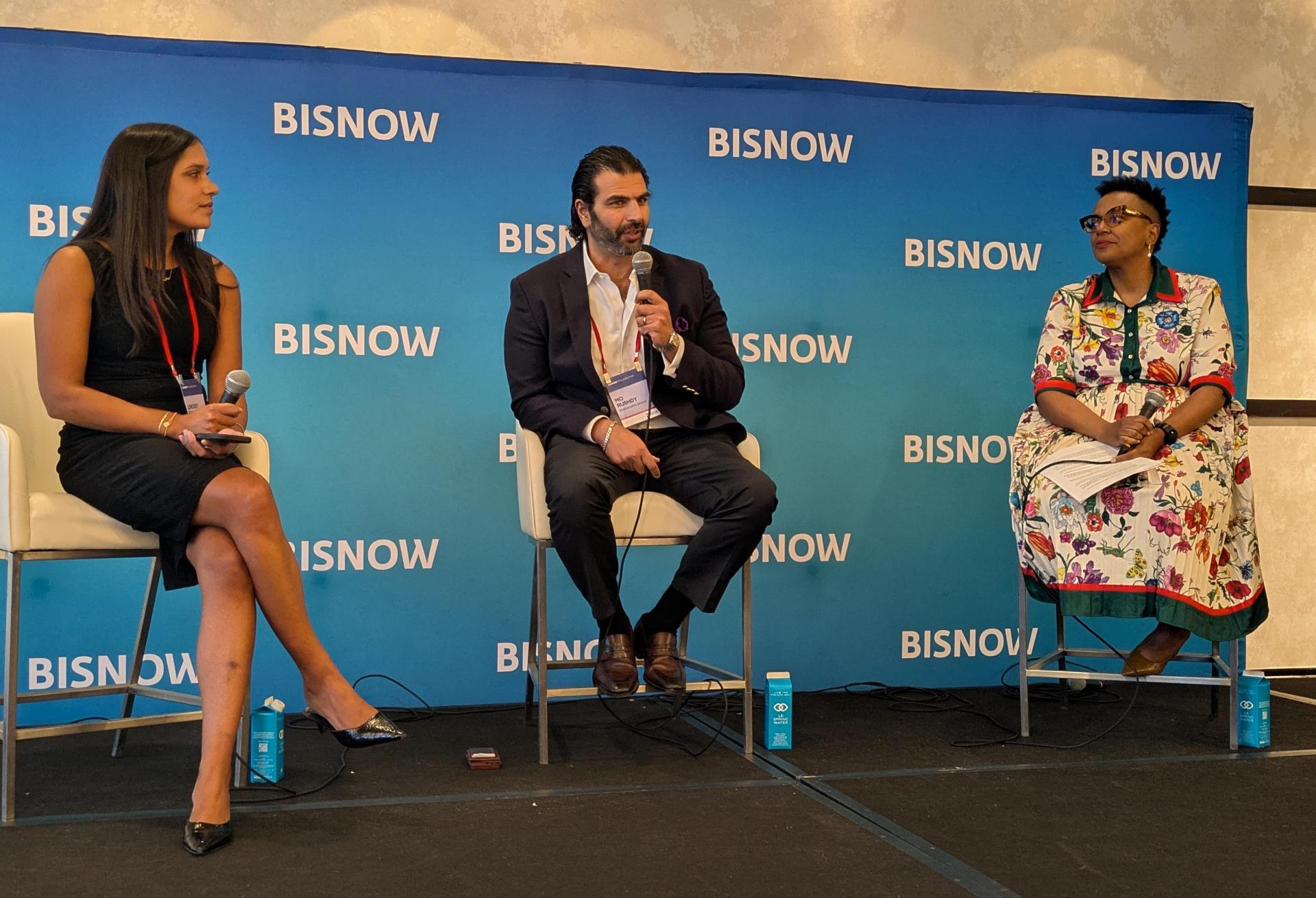 Noah Zucker took this image for Bisnow on August 14, 2025
