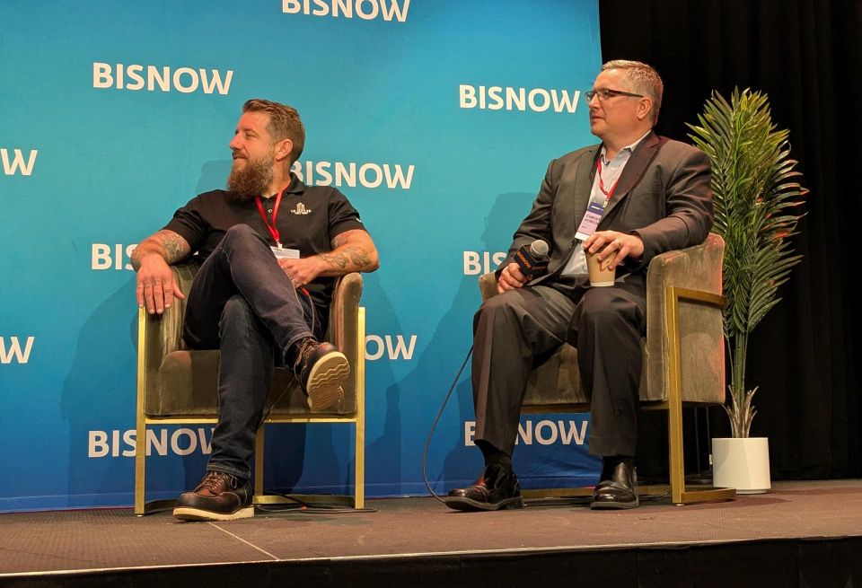 Noah Zucker took this image for Bisnow on 6/3/2025