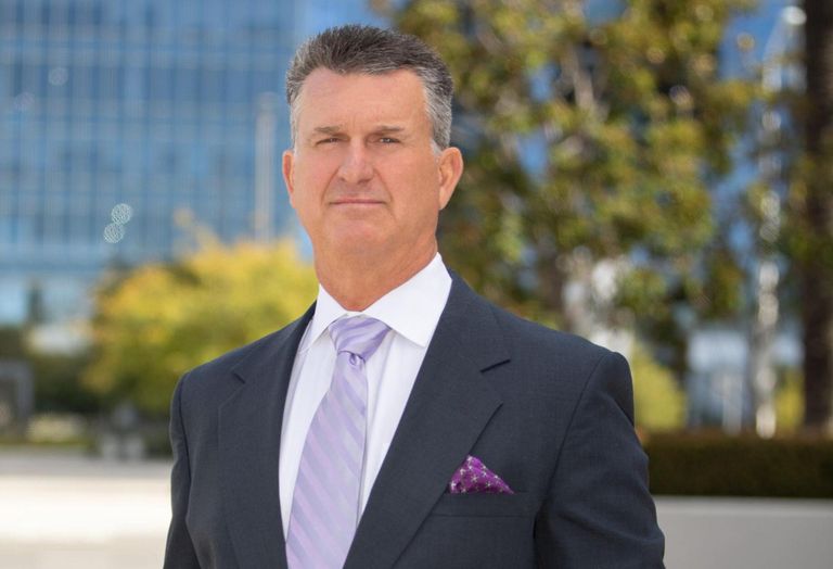Newmark Knight Frank Executive Vice President and Head of Industrial Services Paul Klink