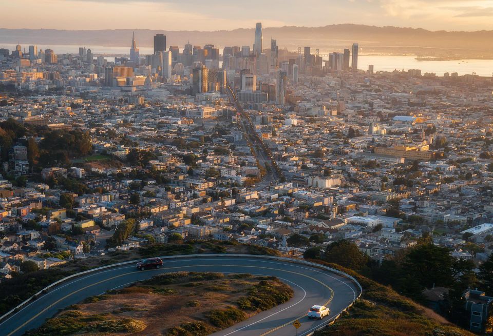View of San Francisco