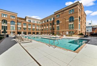 An image of the One City Block apartment community in Denver's Uptown neighborhood that was recently sold for $95M.