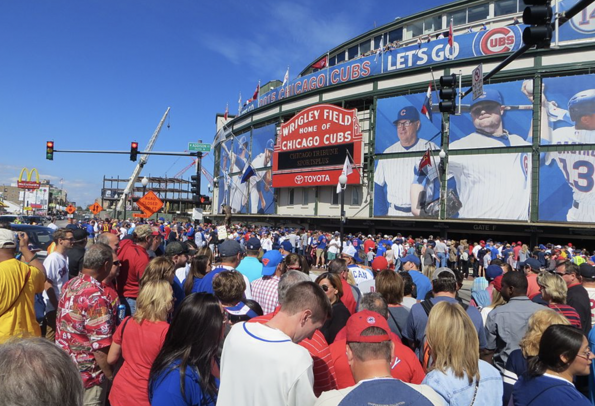 Judge Sides With The Cubs Over Alleged Wrigley Field ADA Violations