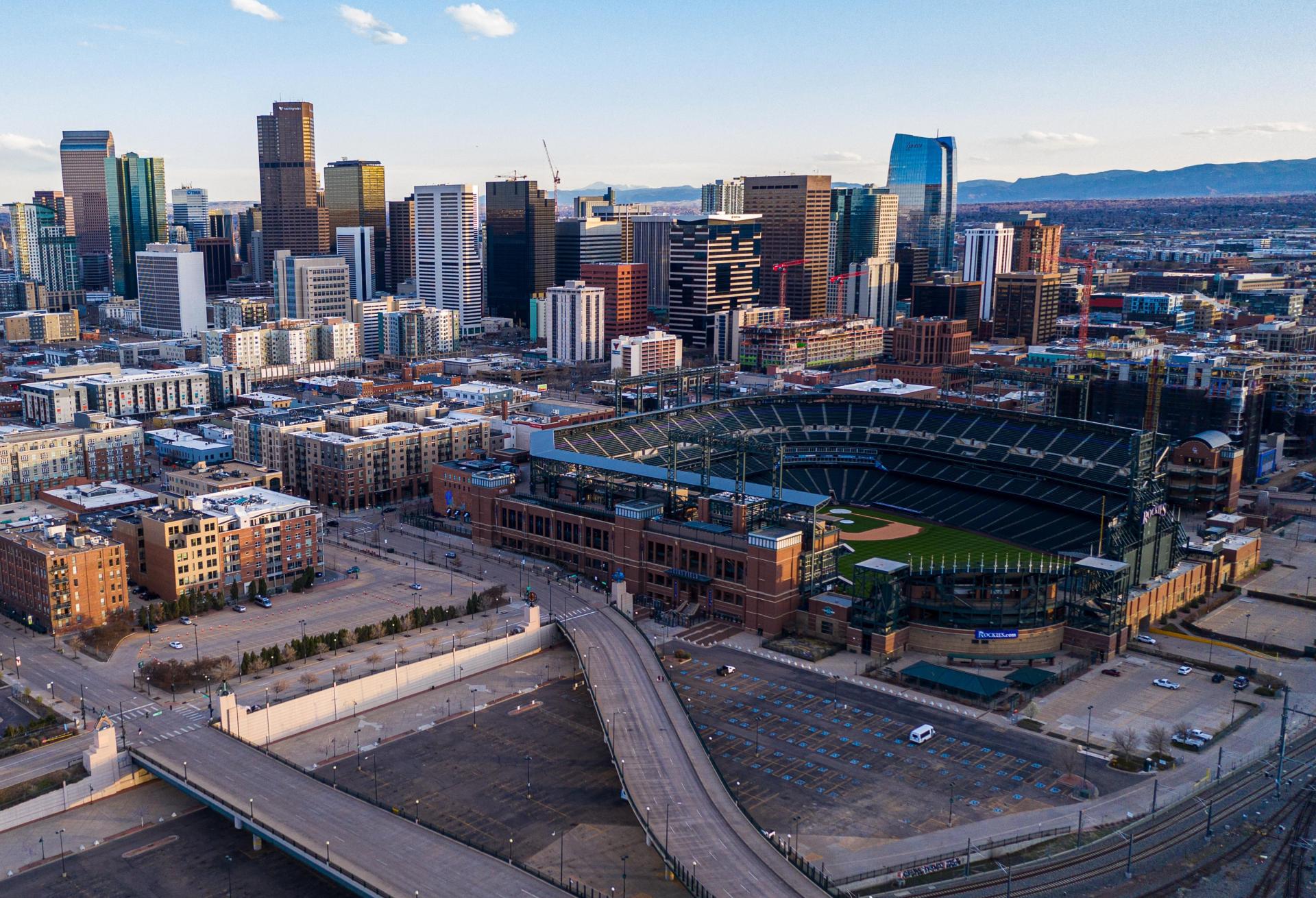 Adaptive Reuse In Denver Could Bring Activity Back To City's Older Neighborhoods