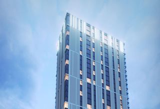 The Developer Bringing Sky High Resi To Birmingham