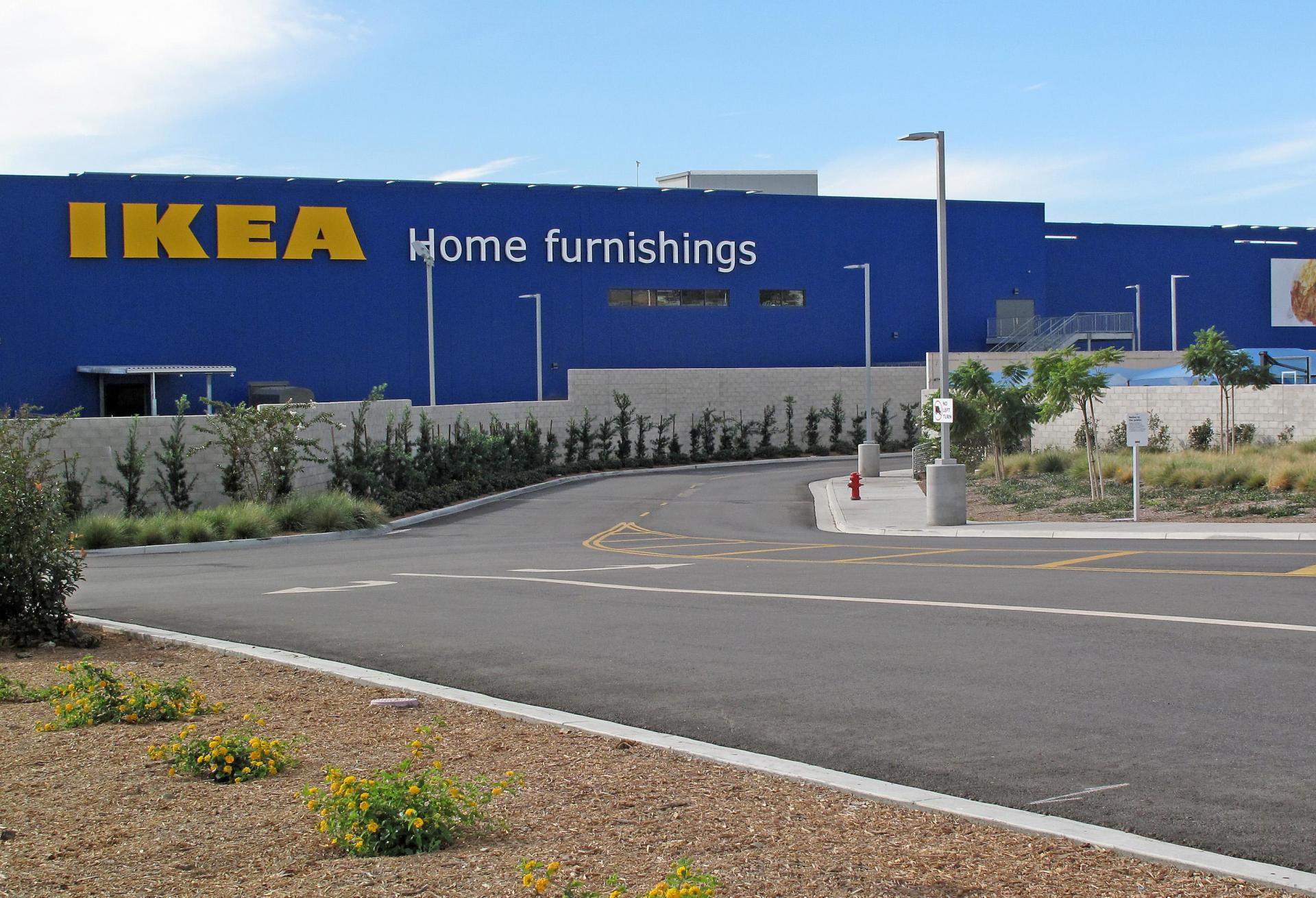 Ikea's Plans To Open In Ontario Run Into Zoning Snag