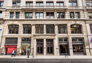 GFP Real Estate's 594 Broadway.