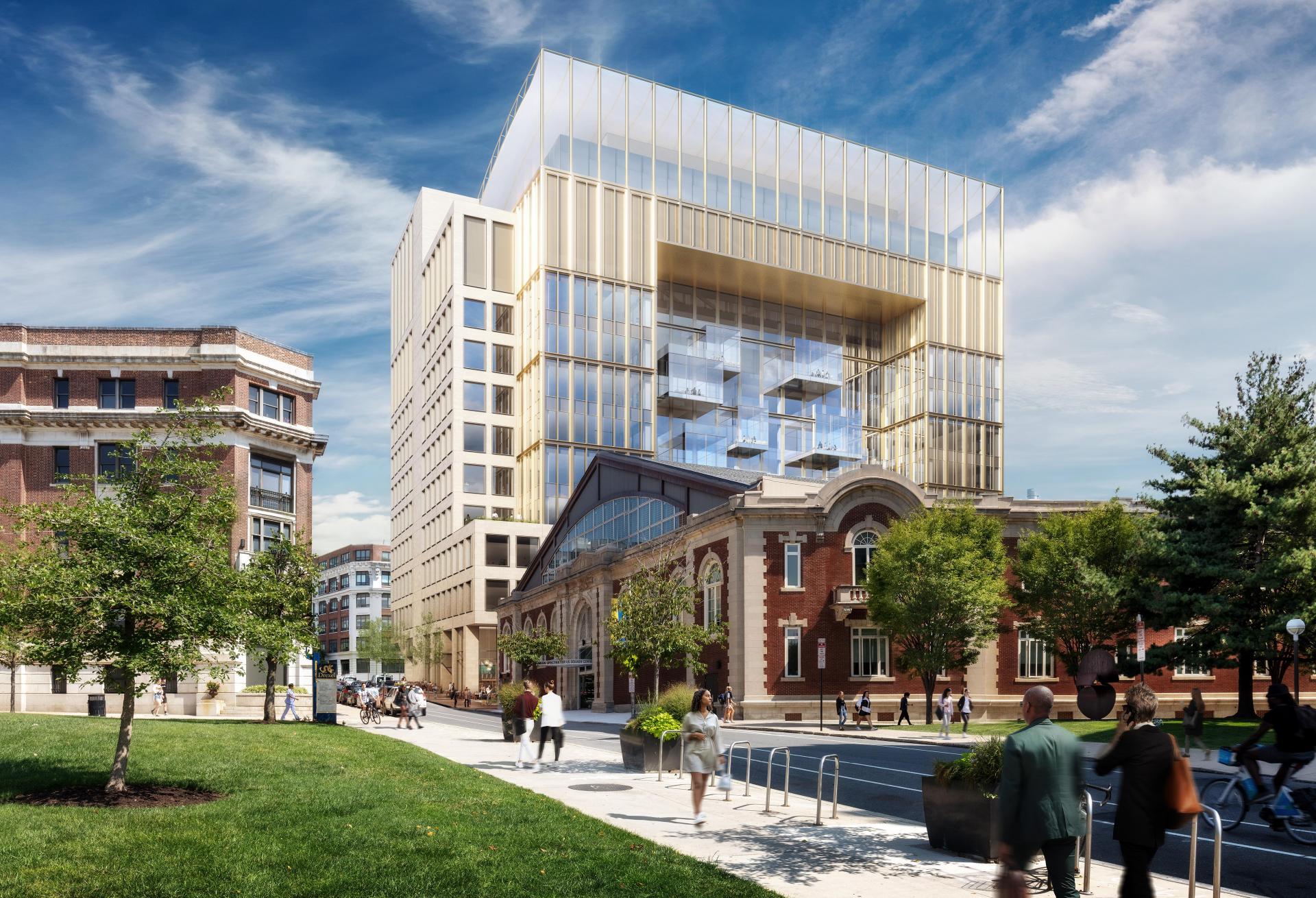 Is University City Strong Enough To Resist A Development Slowdown?
