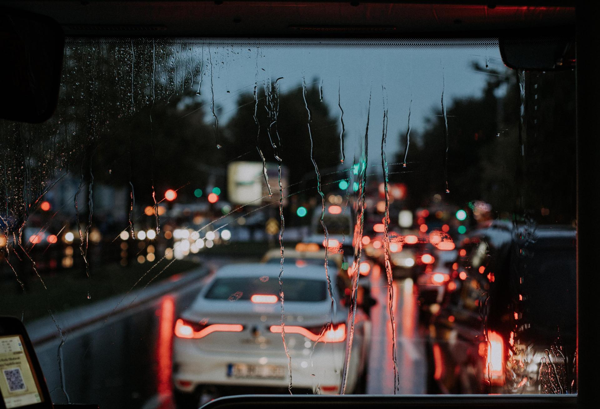 Car-Crazy Houston Suburbs Are Producing Most Of The Metro's Post-Pandemic Carbon Emissions