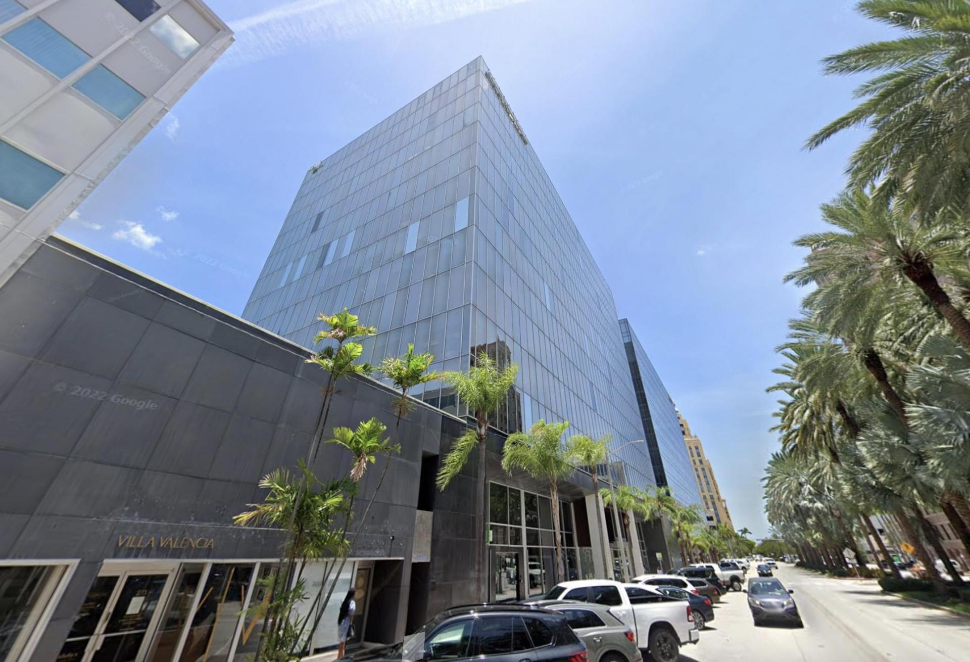 255 Alhambra Circle Coral Gables Miami Torose Equities Terranova Corp. Lndmrk Development 3