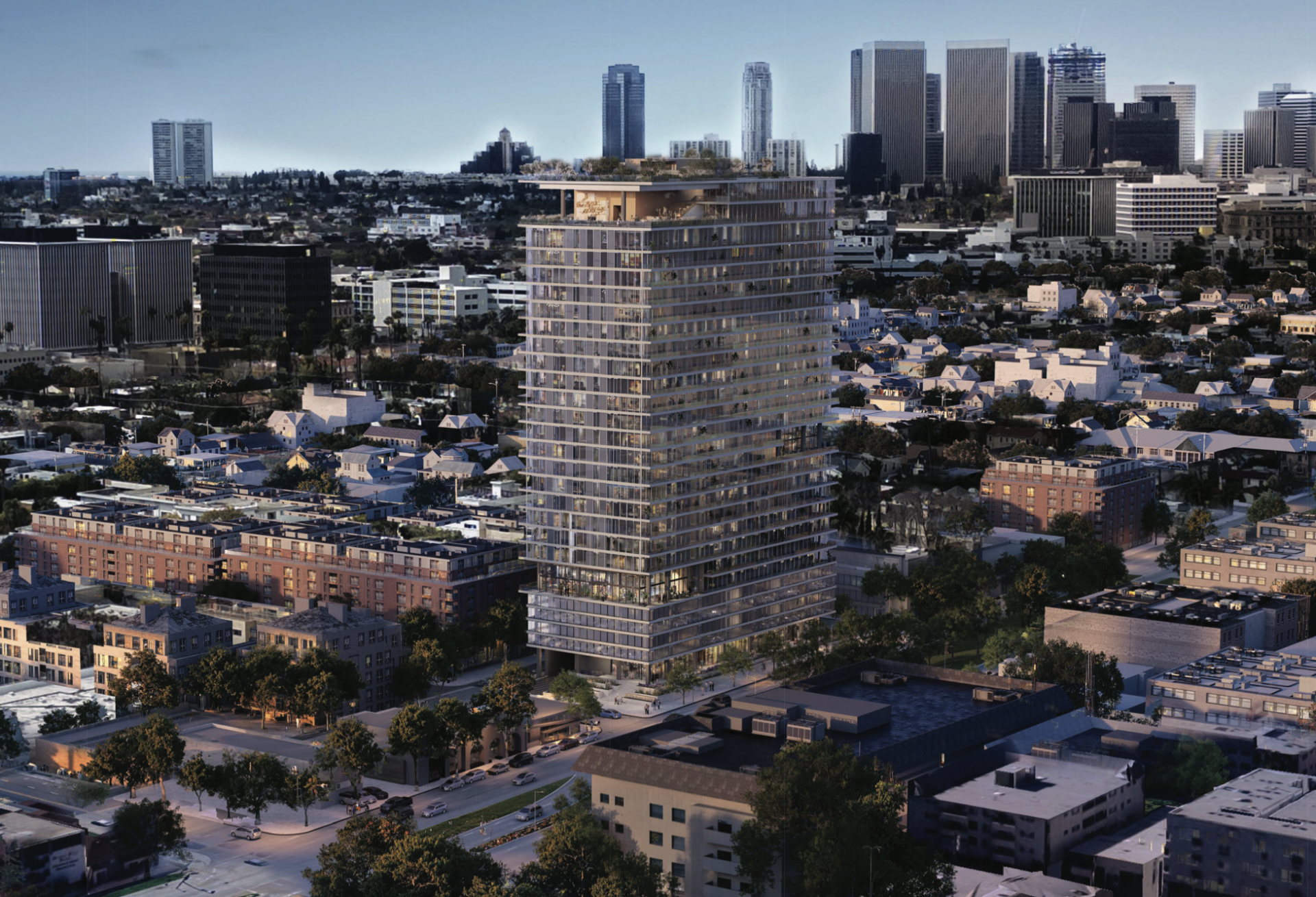 Beverly Hills Wrestles With Builder's Remedy Projects After Legal Ruling