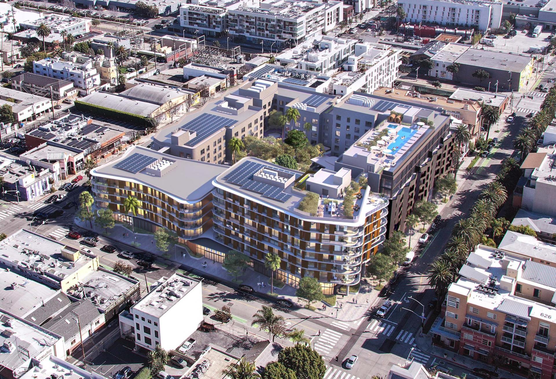 Related's Santa Monica Vons Project Locks In $385M Construction Loan