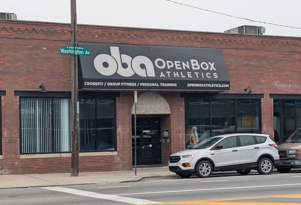 Noah Zucker took this image for Bisnow in February 2025.