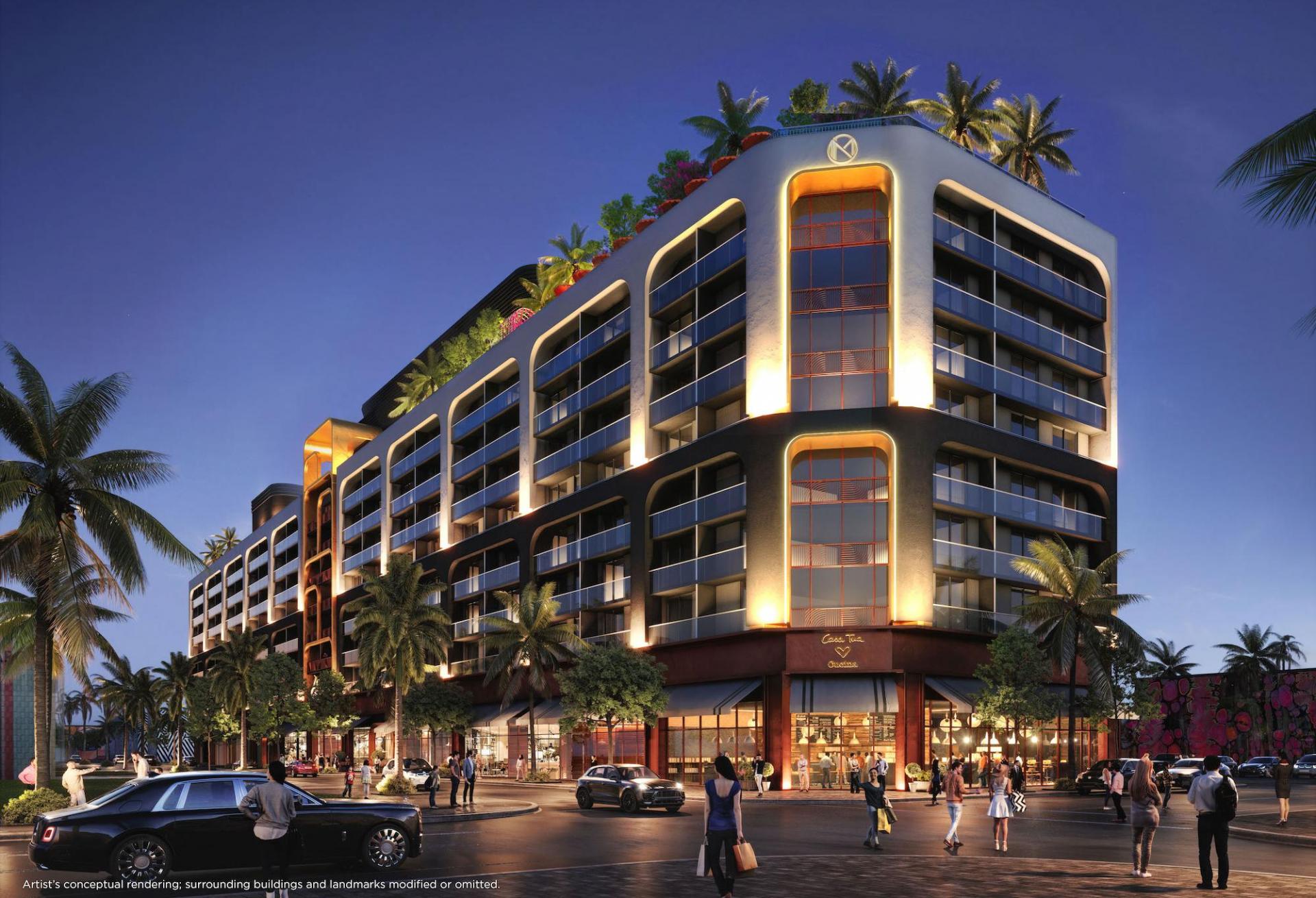 NoMad Residences Wynwood Related Group Short Term Rental 280 Northwest 27th Street