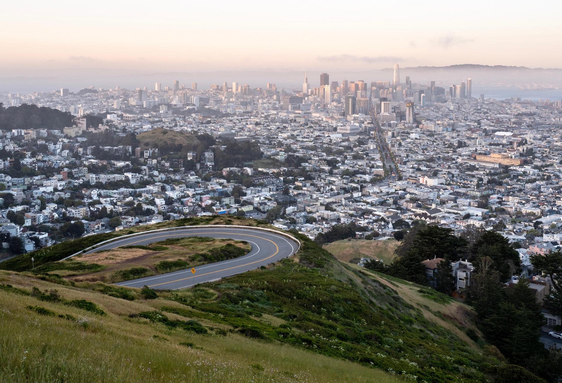 San Francisco Unplash 1/13/2022