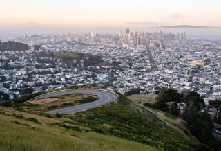 San Francisco Unplash 1/13/2022