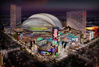 Bally's, JLL Announce 35-Acre Campus Around New MLB Ballpark