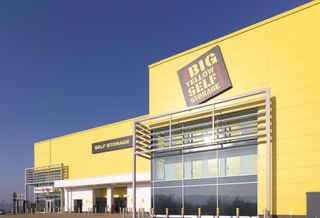 Self storage UK