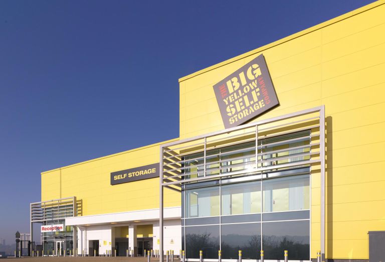 Self storage UK