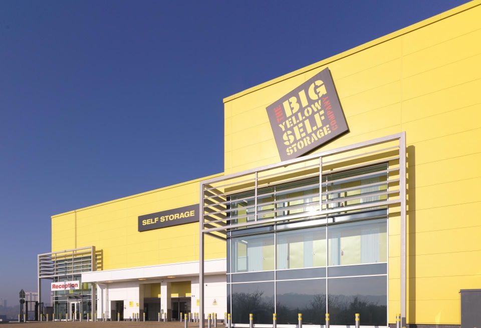 Self storage UK