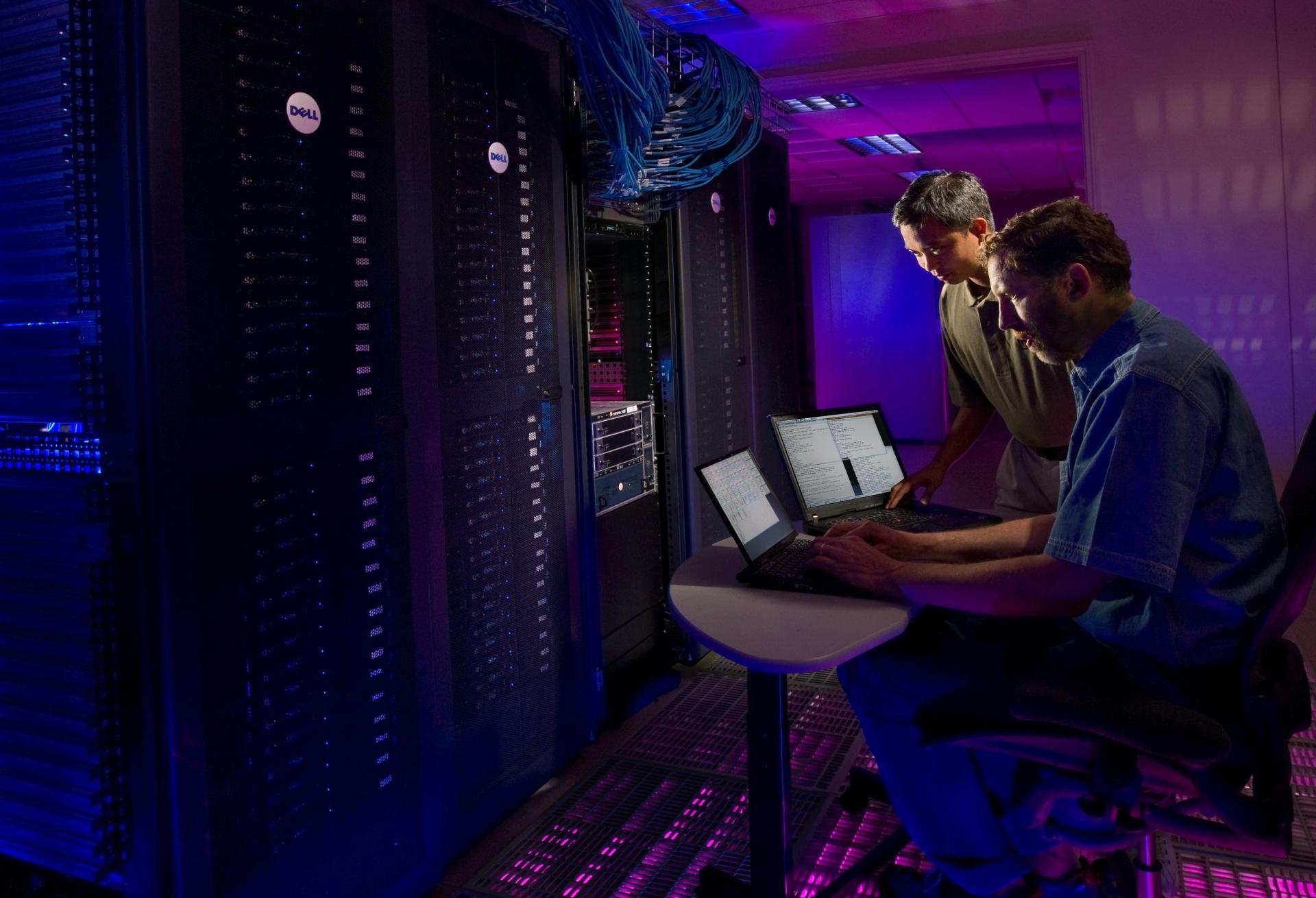 AI Is Coming For Data Centers, But Not Quickly Enough To Solve Its Labor Woes