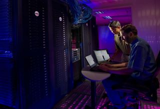 AI Is Coming For Data Centers, But Not Quickly Enough To Solve Its Labor Woes