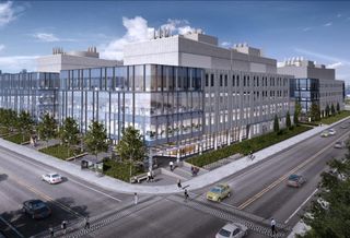 Vertex Planning Major Seaport Expansion At Innovation Square 