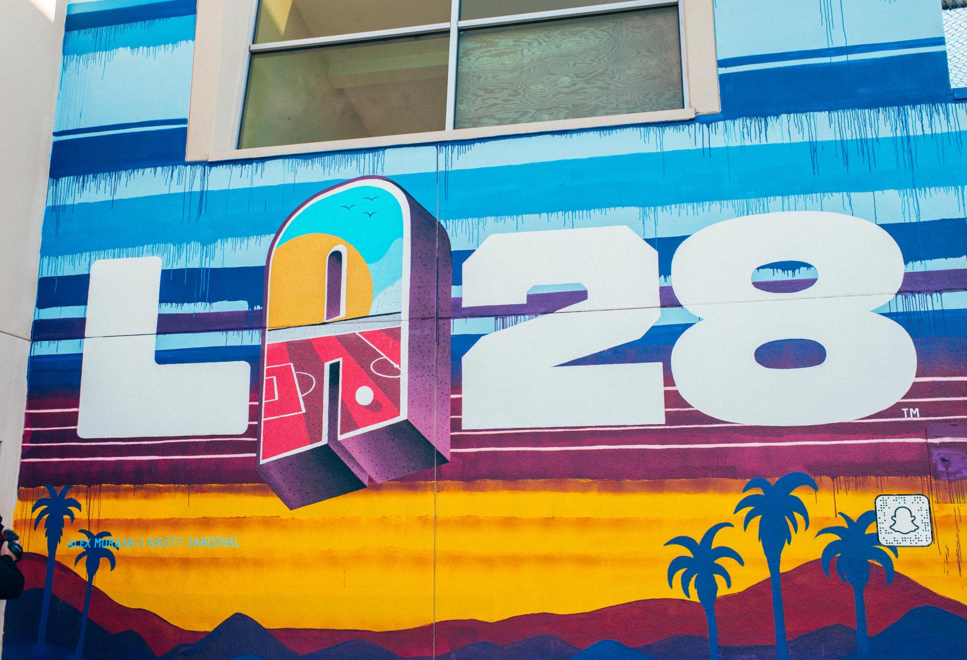 All Eyes May Be On Tokyo, But LA Is Making Moves For 2028 Games