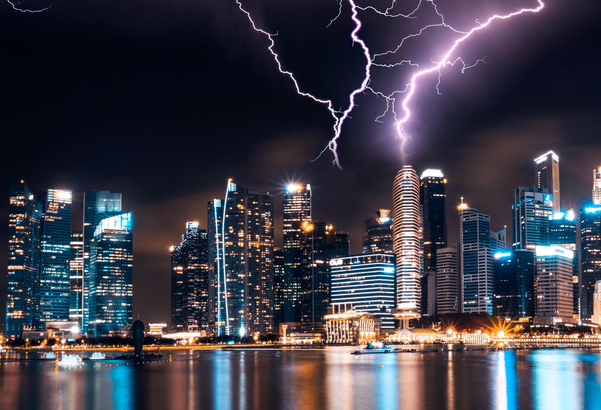 Ignoring Climate Change Risk Could Hit Investments Hard