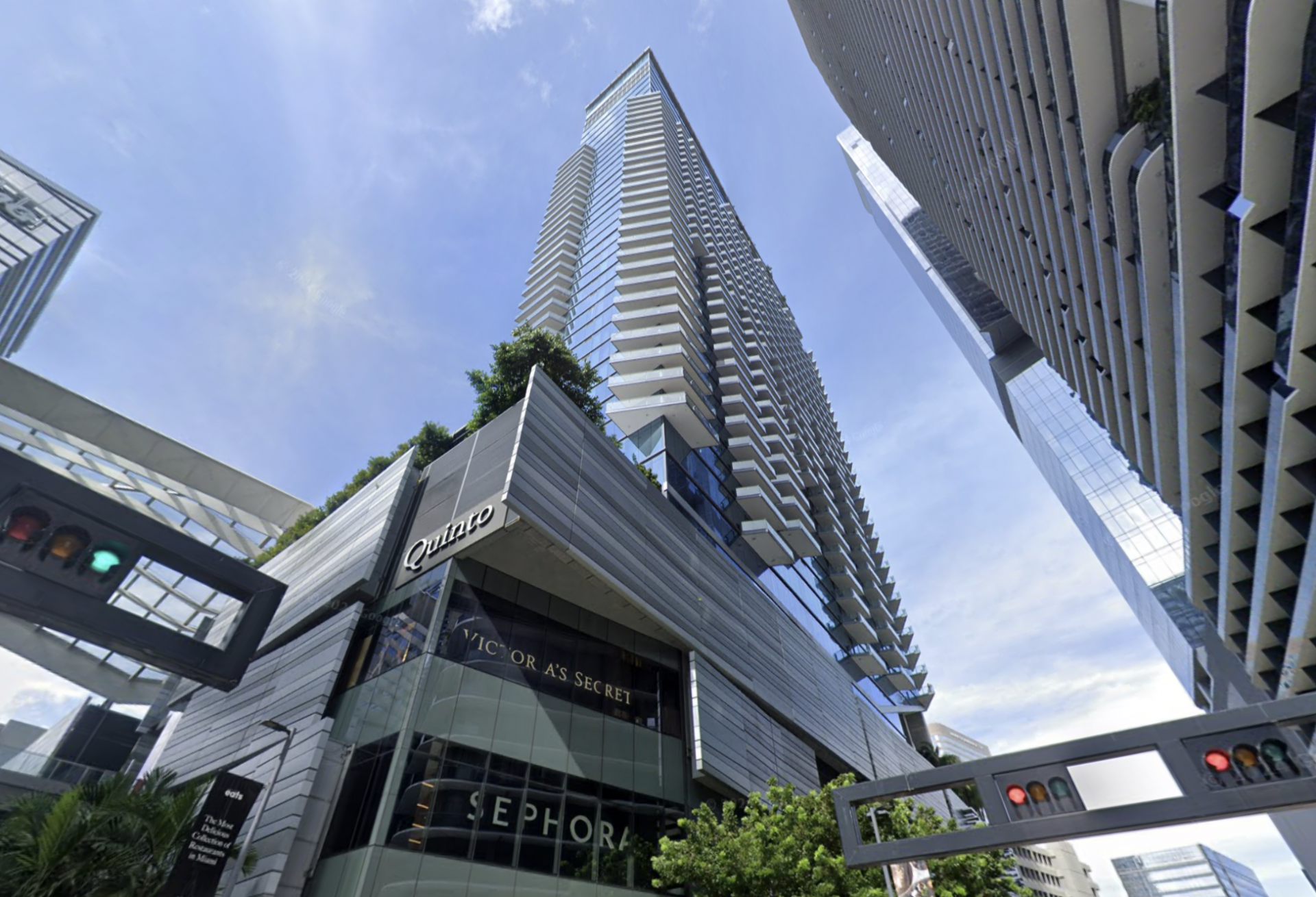 East Miami Brickell City Centre at 788 Brickell Plaza