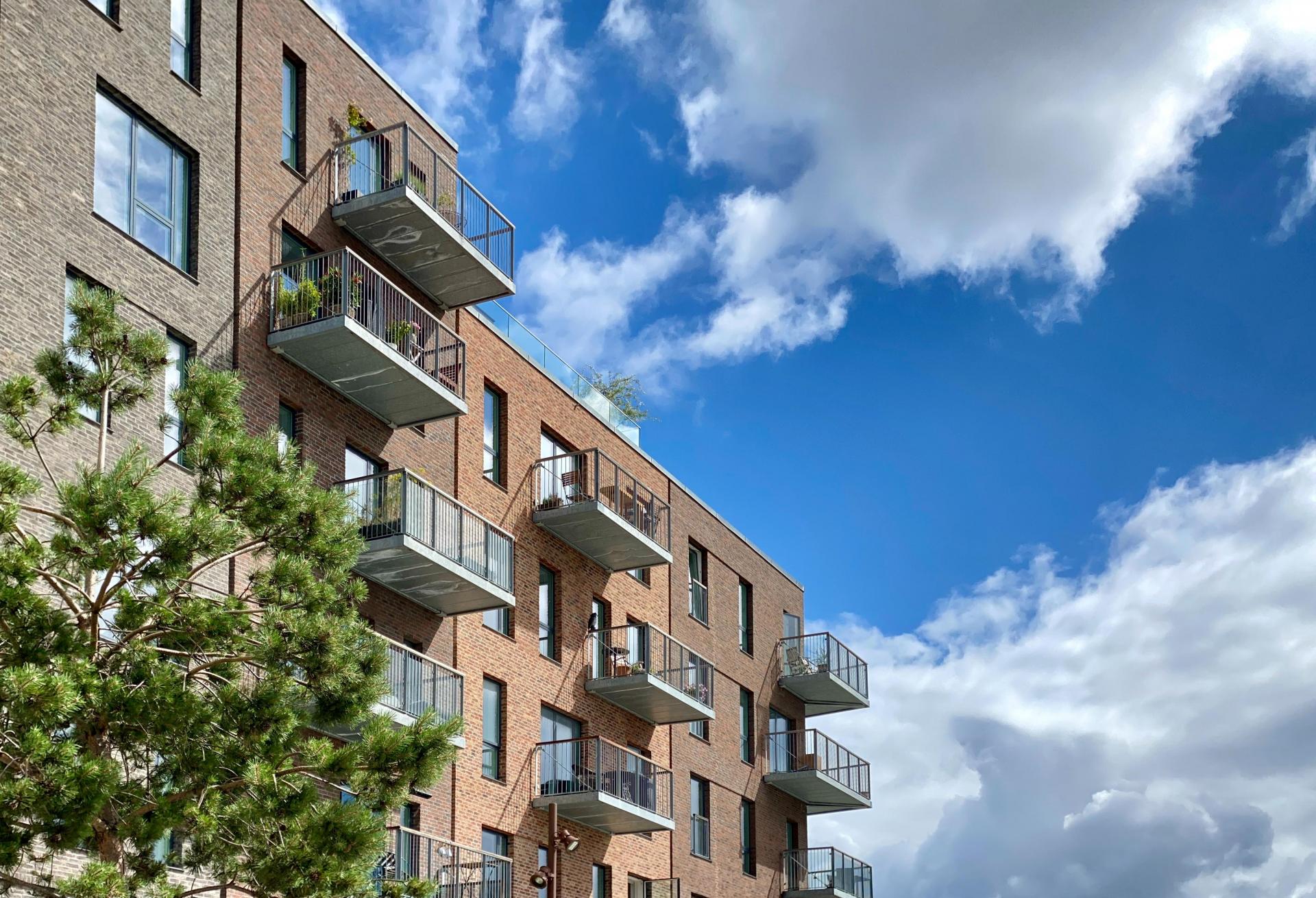 apartments