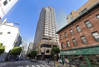 Parc 55 San Francisco Hilton Park Hotels and Resorts