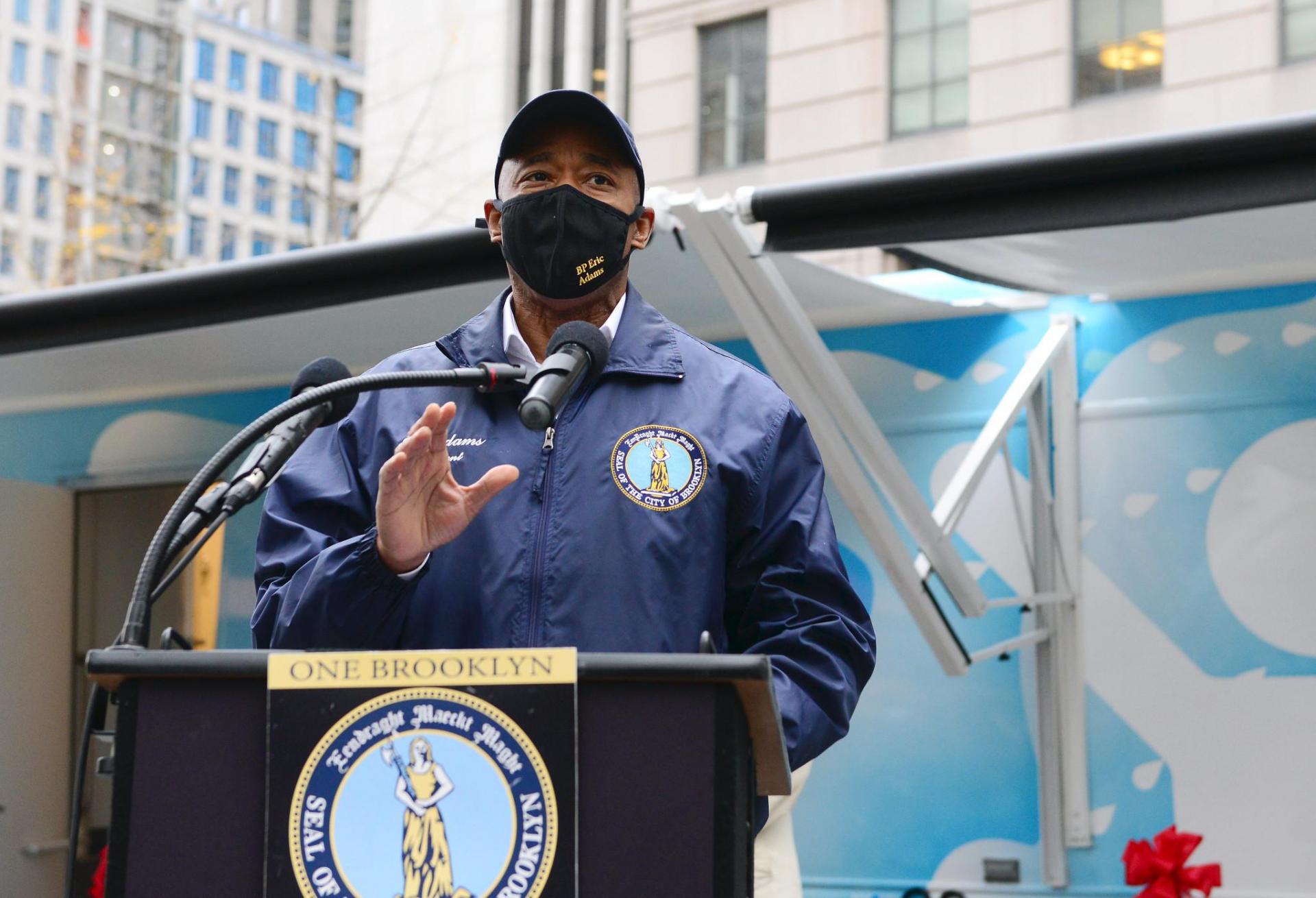 Real Estate Anxieties Ease As NYC Mayoral Moderates Pull Ahead
