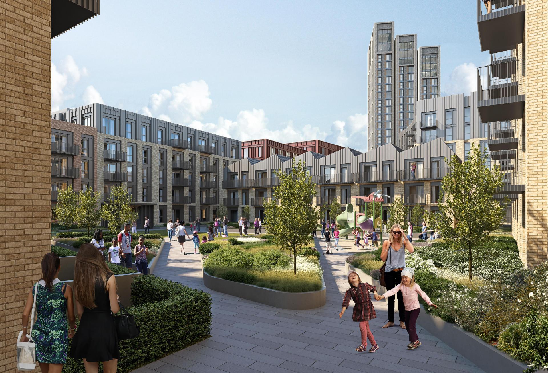 The Silver Lining In The Demise Of Town-Centre Retail