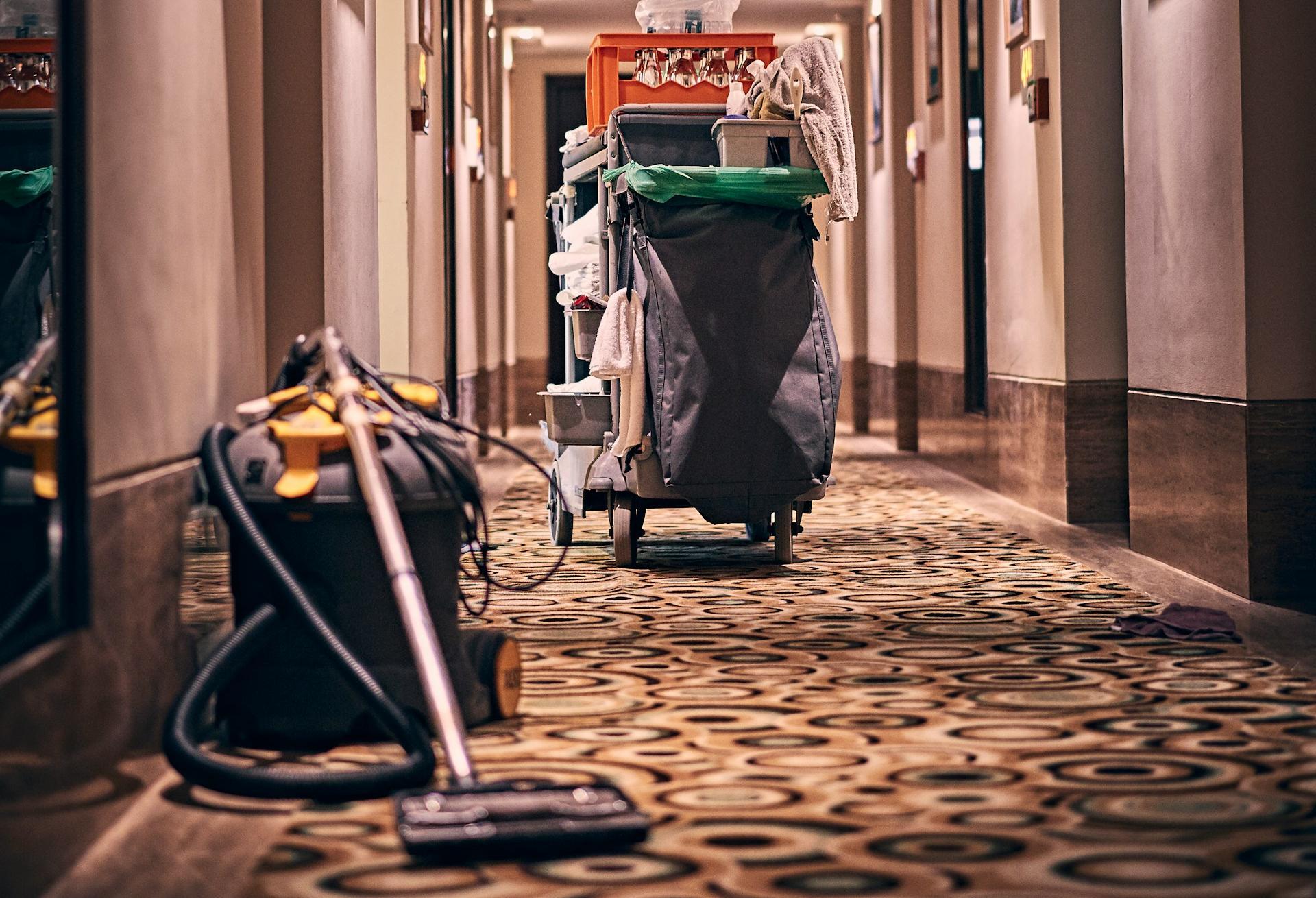 Hotel Subcontractors Form Group To Join Fight Against Controversial Hotel Bill