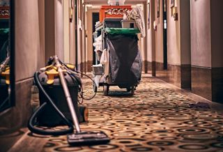 Hotel Subcontractors Form Group To Join Fight Against Controversial Hotel Bill