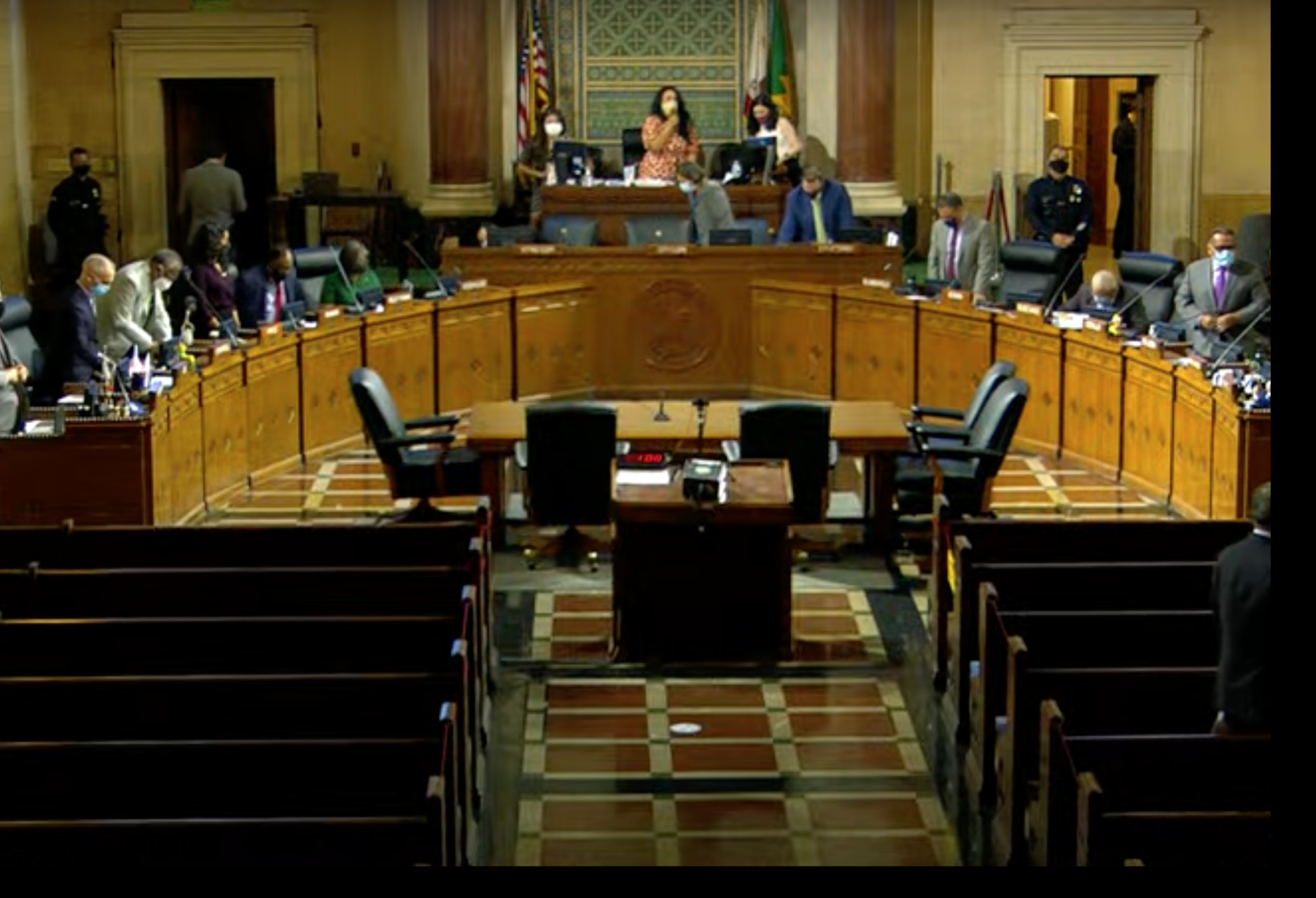 LA Drafting Ordinance Requiring Proof Of Vaccination For Many Indoor Venues