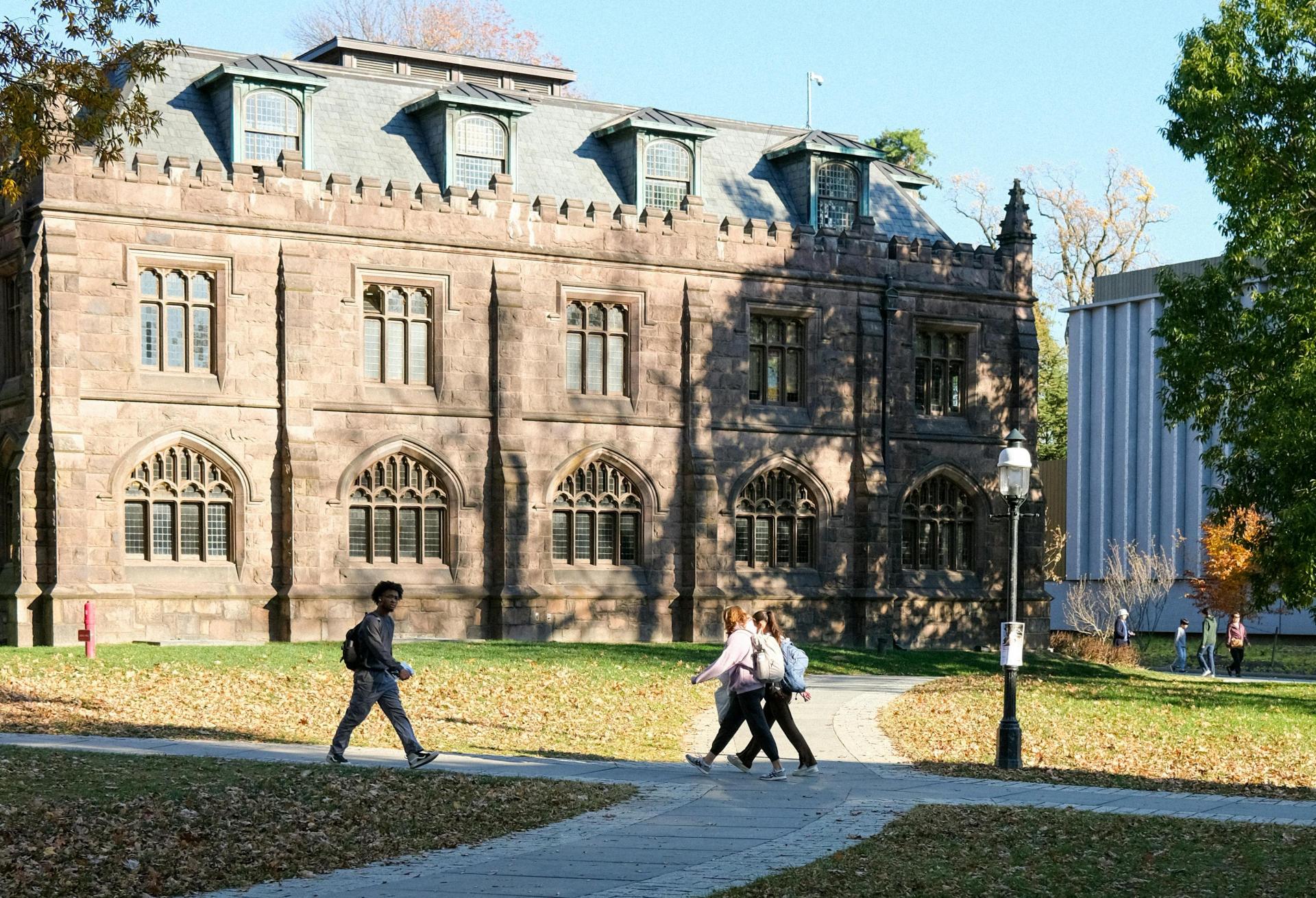 Small Colleges Are Dying. Developers See Opportunity 