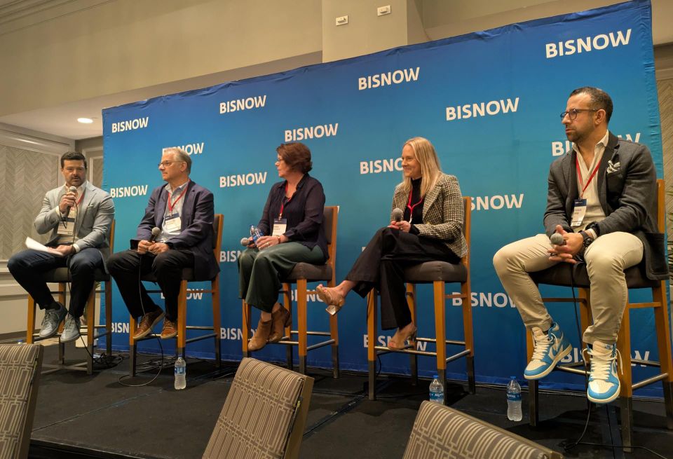 Noah Zucker took this image for Bisnow on 5/29/2025