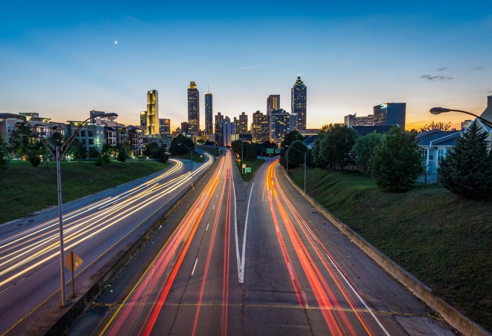 Atlanta skyline