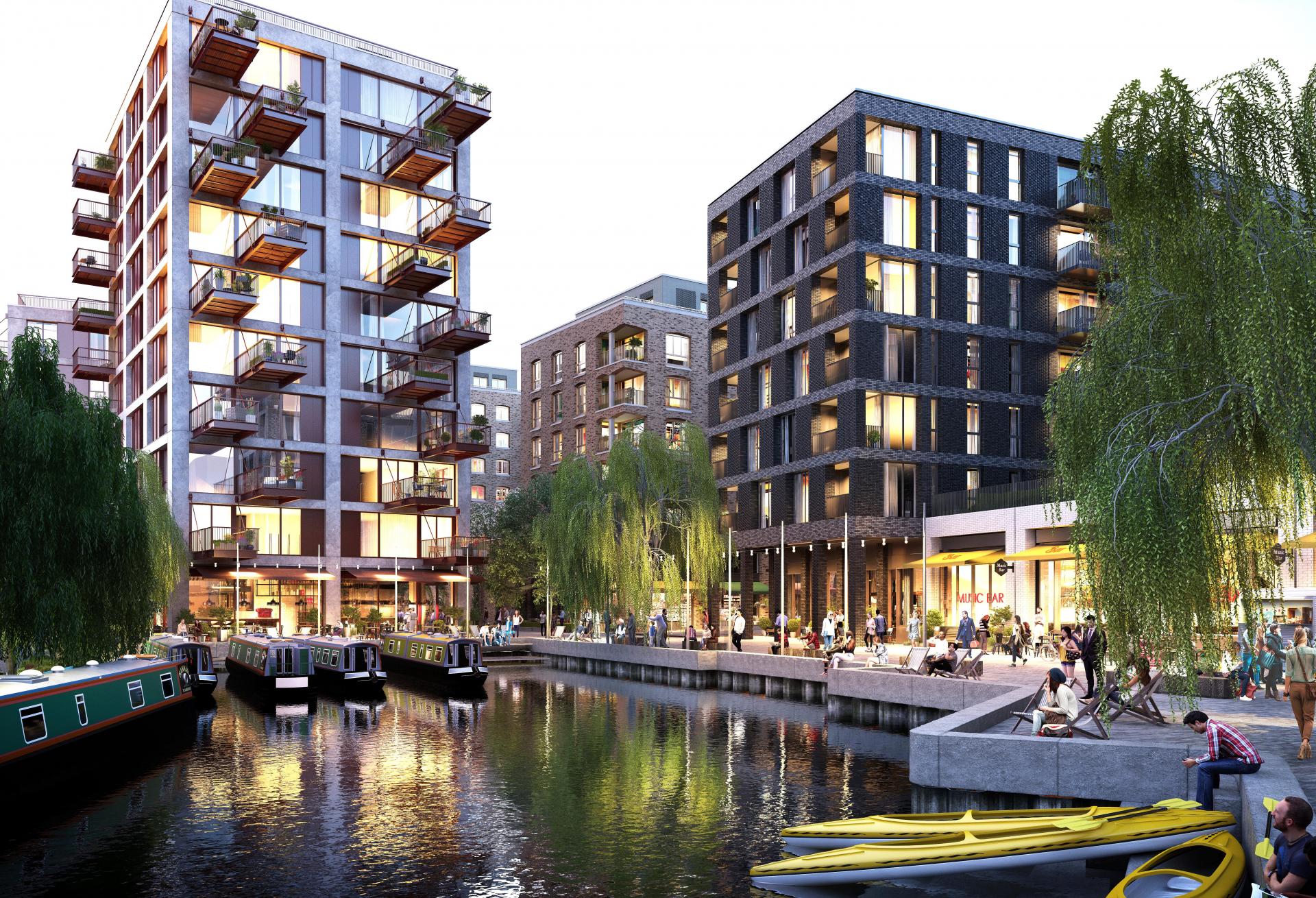 East London Gets All The Headlines, But West London Is A Property Powerhouse