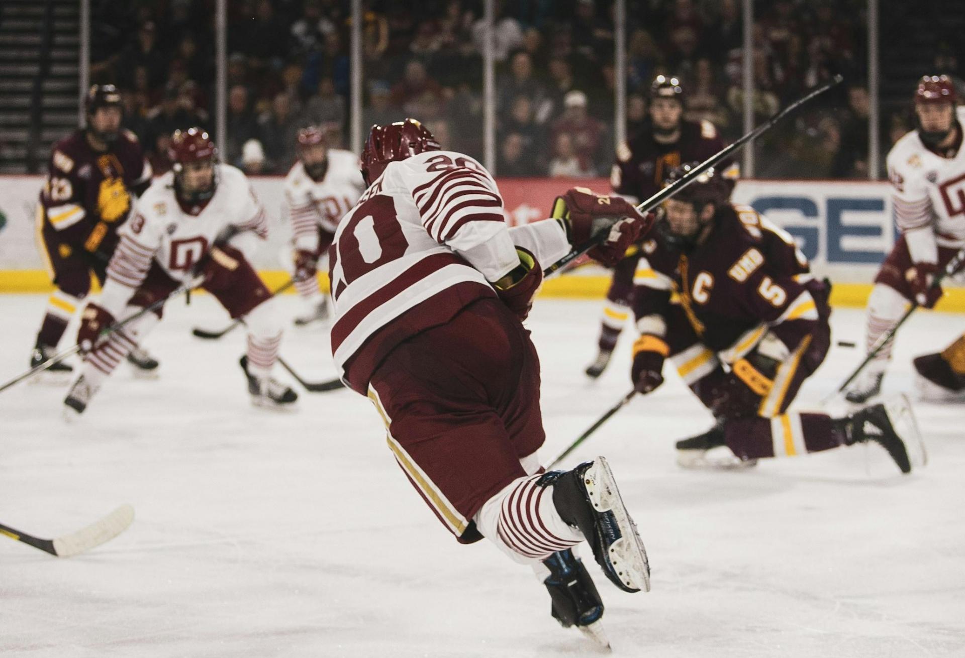 Jamestown Joins Bid To Lure NHL Team To North Point Mall