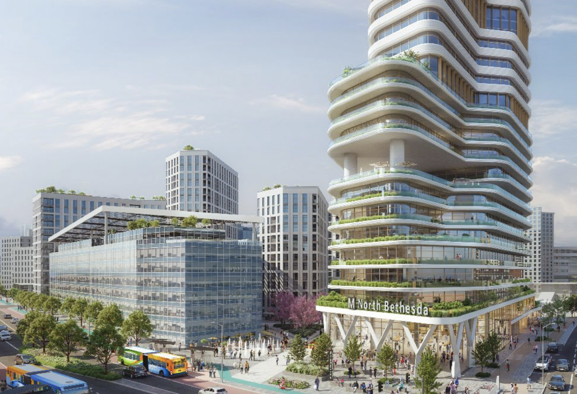 The Search Is On For Who Will Develop Maryland’s Next Big Life Sciences District