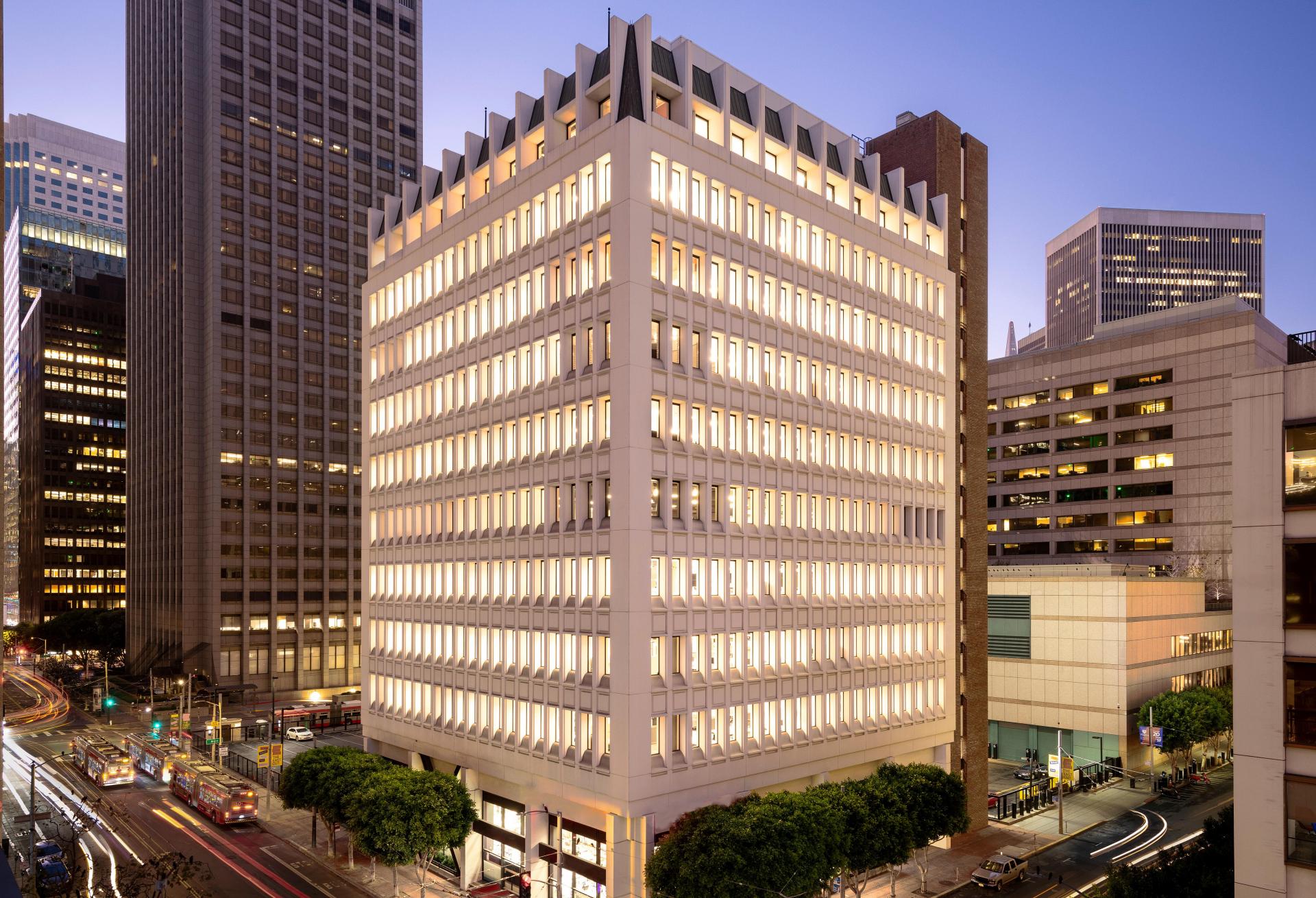 How To Attract Office Tenants In San Francisco? Presidio Bay Wants To Create The 'Office Resort'