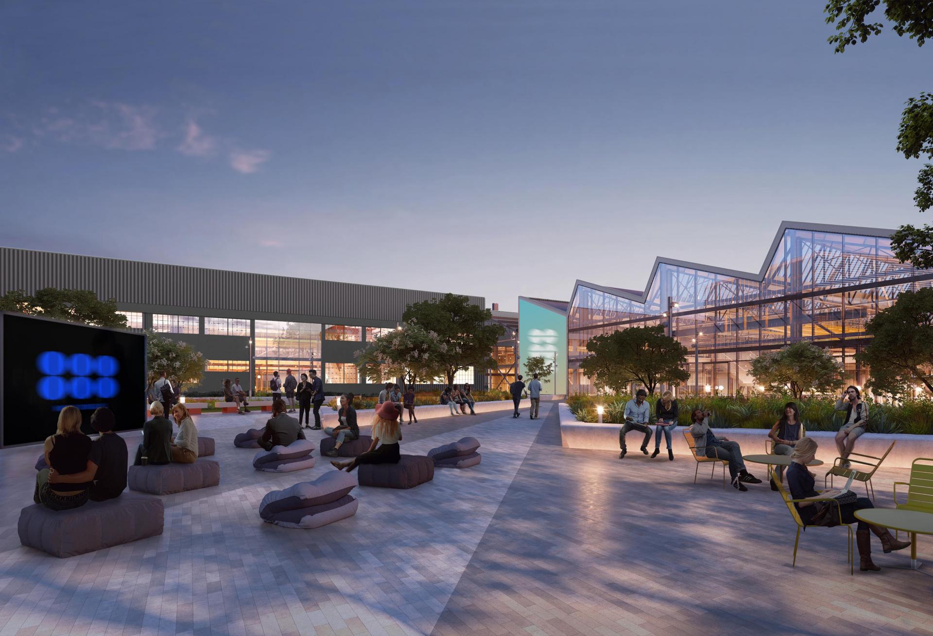 Beyond Meat Inks Lease For 281K SF HQ In El Segundo